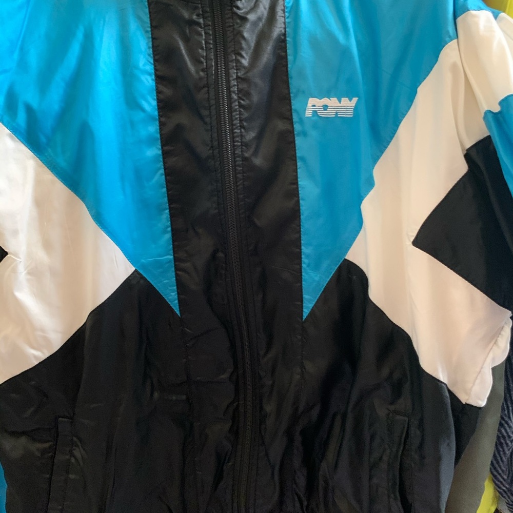 Pony jacket